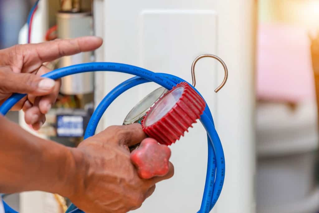 HVAC Testing tools