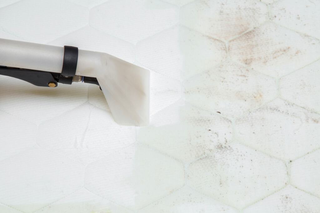 mattress cleaning