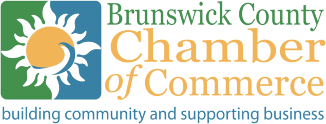 Brunswick County Chamber of Commerce Seal